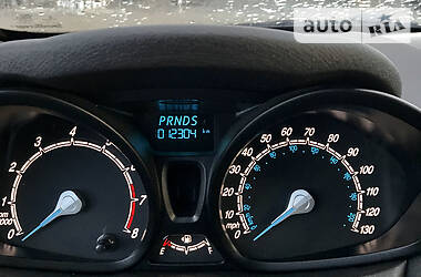 Седан Ford Fiesta 2019 в 