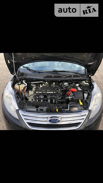 Седан Ford Fiesta 2013 в Луцьку