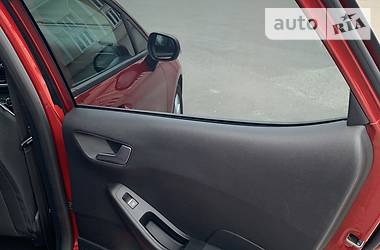 Хетчбек Ford Fiesta 2017 в 