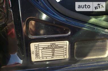 Хэтчбек Ford Fiesta 2006 в 