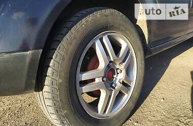 Хэтчбек Ford Fiesta 2006 в 