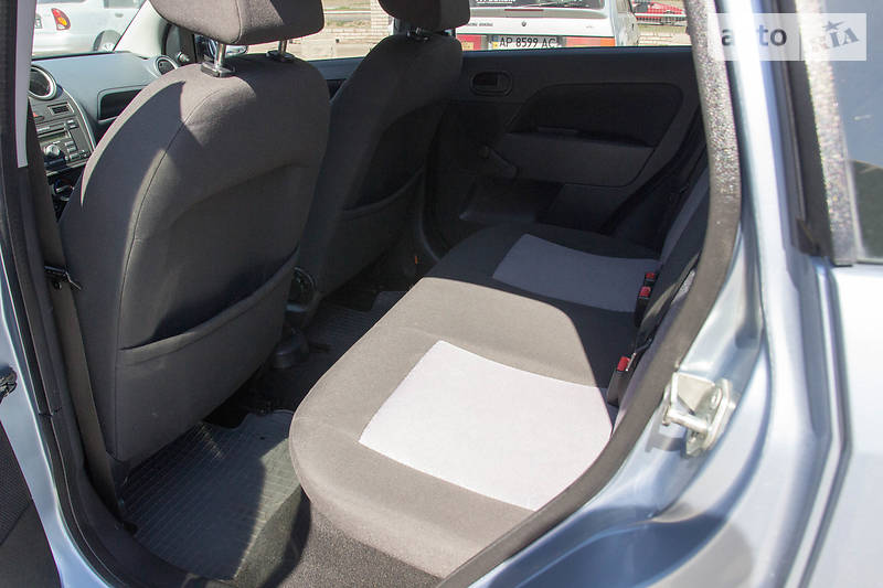 Хетчбек Ford Fiesta 2006 в Запоріжжі фото 14 Хетчбек Ford Fiesta 2006 в Запоріжжі