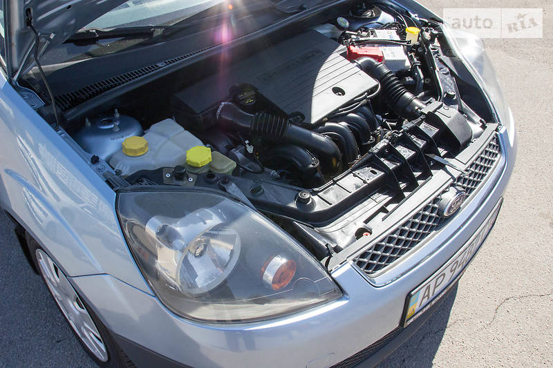 Хетчбек Ford Fiesta 2006 в Запоріжжі фото 23 Хетчбек Ford Fiesta 2006 в Запоріжжі