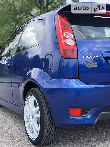 Хетчбек Ford Fiesta 2007 в Кропивницькому