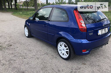 Хетчбек Ford Fiesta 2007 в Кропивницькому