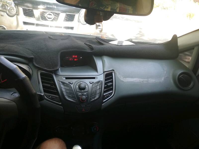 Хетчбек Ford Fiesta 2011 в Вінниці