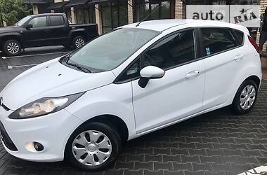 Хетчбек Ford Fiesta 2010 в Хмельницькому