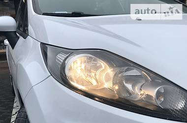 Хетчбек Ford Fiesta 2010 в Хмельницькому