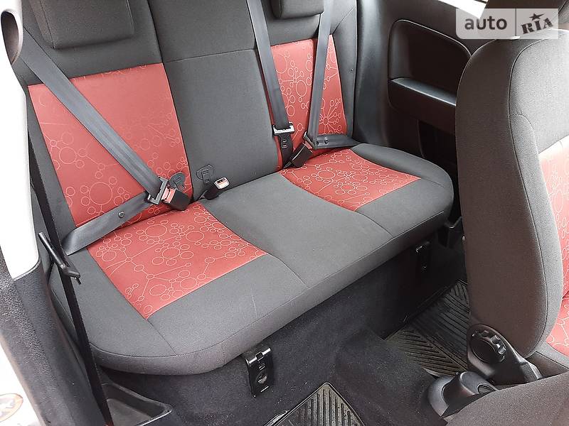 Хетчбек Ford Fiesta 2008 в Самборі