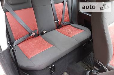 Хэтчбек Ford Fiesta 2008 в 