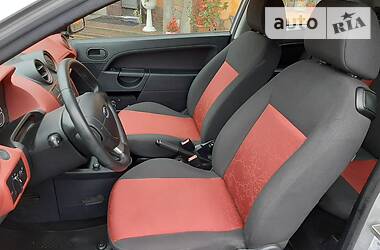 Хэтчбек Ford Fiesta 2008 в 