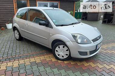 Хэтчбек Ford Fiesta 2008 в 