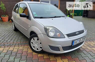 Хэтчбек Ford Fiesta 2008 в 