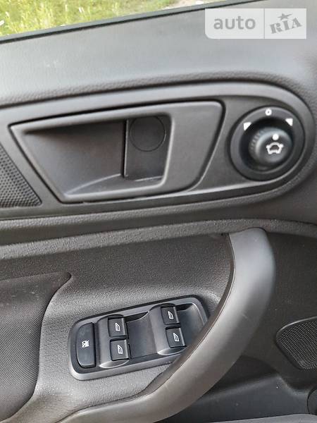 Седан Ford Fiesta 2019 в Броварах