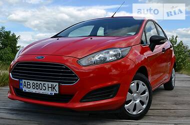 Хэтчбек Ford Fiesta 2015 в Виннице