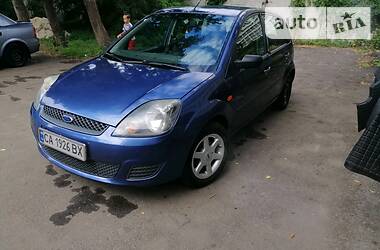 Хэтчбек Ford Fiesta 2006 в Черкассах