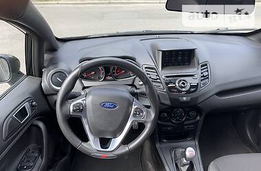 Хэтчбек Ford Fiesta 2018 в Бердянске