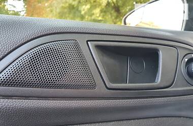 Седан Ford Fiesta 2019 в 