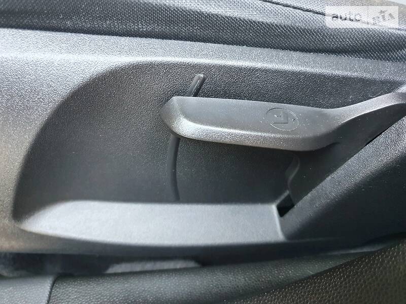 Седан Ford Fiesta 2019 в Львові