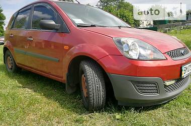 Хэтчбек Ford Fiesta 2007 в Сумах