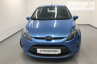 Хэтчбек Ford Fiesta 2011 в Киеве