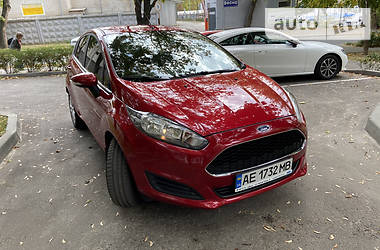 Хэтчбек Ford Fiesta 2016 в Харькове