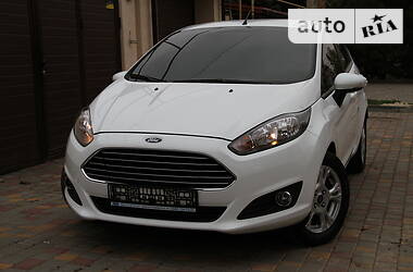 Хэтчбек Ford Fiesta 2014 в Одессе