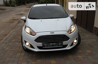 Хэтчбек Ford Fiesta 2014 в Одессе