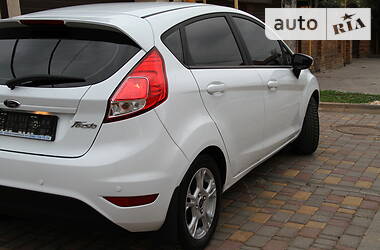 Хэтчбек Ford Fiesta 2014 в Одессе