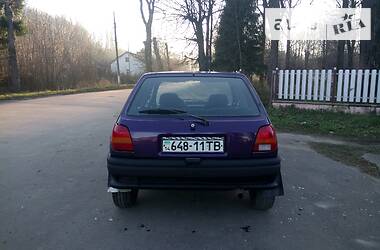 Хэтчбек Ford Fiesta 1995 в Дрогобыче