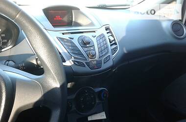 Универсал Ford Fiesta 2011 в Херсоне