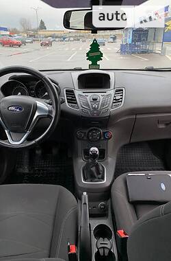 Хетчбек Ford Fiesta 2014 в Харкові