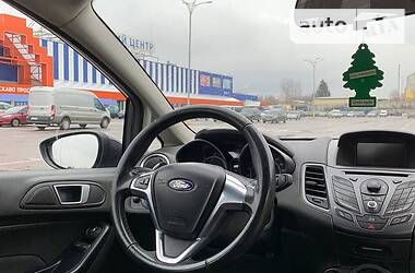 Хетчбек Ford Fiesta 2014 в Харкові