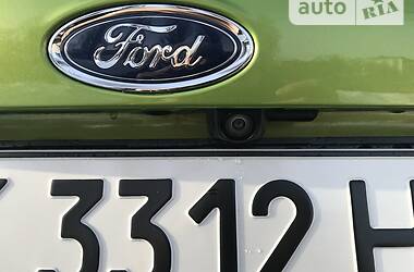 Седан Ford Fiesta 2018 в Ровно