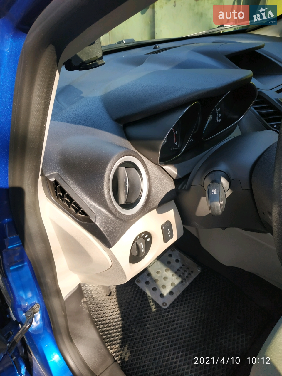 2018 Ford Fiesta - мініатюра 10