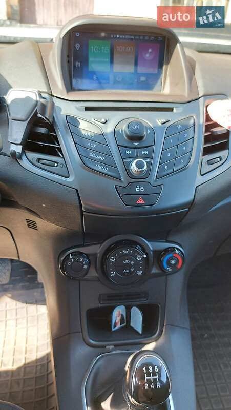 Хэтчбек Ford Fiesta 2013 в Белой Церкви