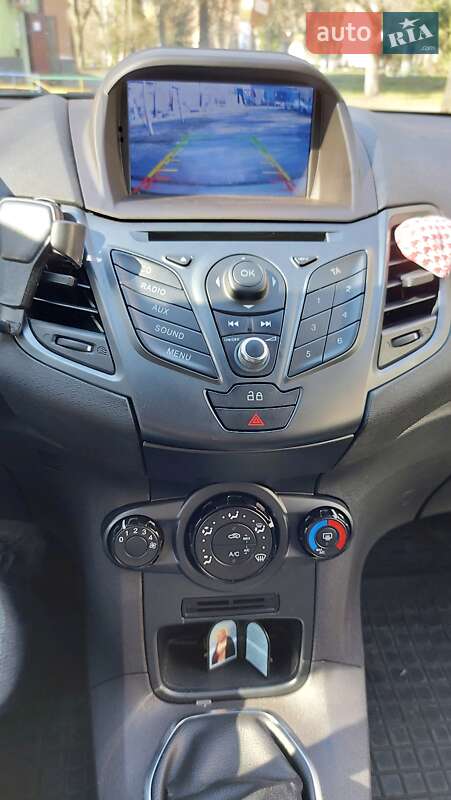 Хэтчбек Ford Fiesta 2013 в Белой Церкви