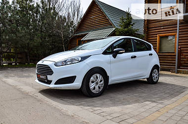 Хэтчбек Ford Fiesta 2013 в Херсоне