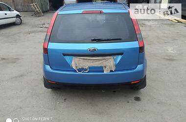 Хэтчбек Ford Fiesta 2004 в Переяславе