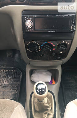 Хэтчбек Ford Fiesta 1996 в 