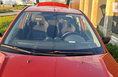 Хэтчбек Ford Fiesta 2007 в 