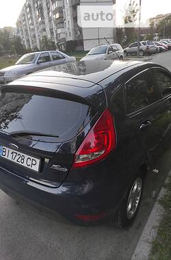 Хетчбек Ford Fiesta 2010 в Києві