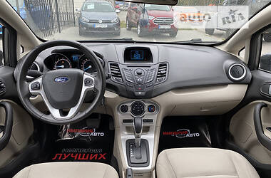 Седан Ford Fiesta 2014 в Херсоне