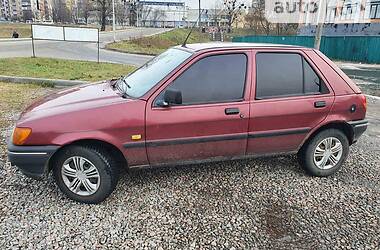 Хэтчбек Ford Fiesta 1991 в 
