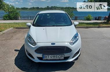 Седан Ford Fiesta 2018 в Києві