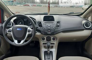 Хэтчбек Ford Fiesta 2017 в Николаеве