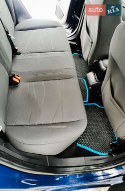 Хэтчбек Ford Fiesta 2014 в Львове