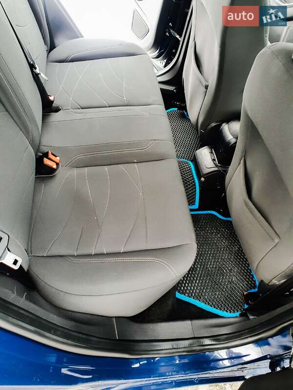 Хетчбек Ford Fiesta 2014 в Львові