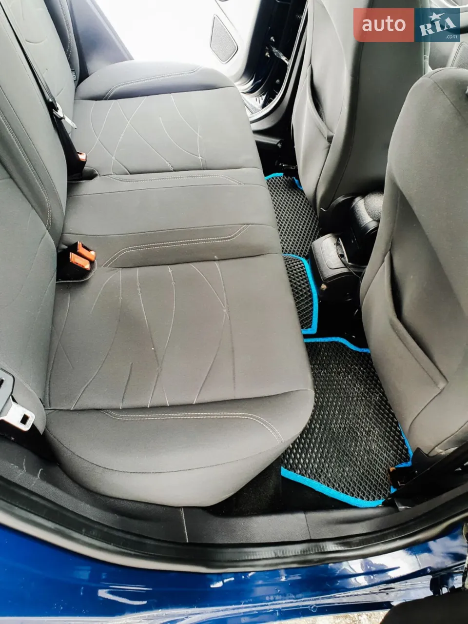 2014 Ford Fiesta - мініатюра 5