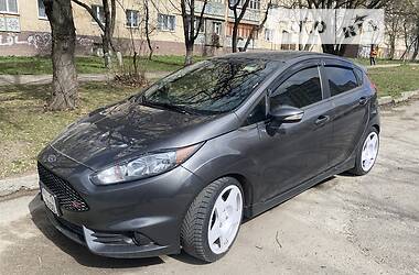 Хэтчбек Ford Fiesta 2018 в Каменец-Подольском